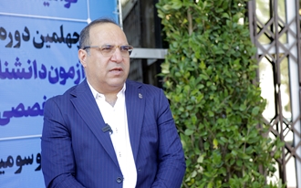 توکلی: آزمون‌ دانشنامه تخصصی و فوق‌تخصصی از معتبرترین آزمون‌های وزارت بهداشت است؛ برنامه‌ریزی دقیق تدابیر حفاظتی انجام شد